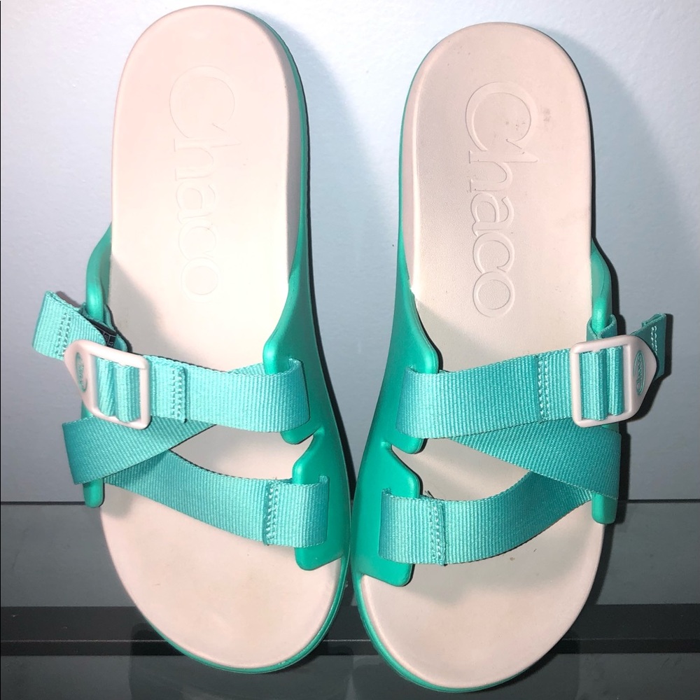 Chaco Chillos Slide Sandals